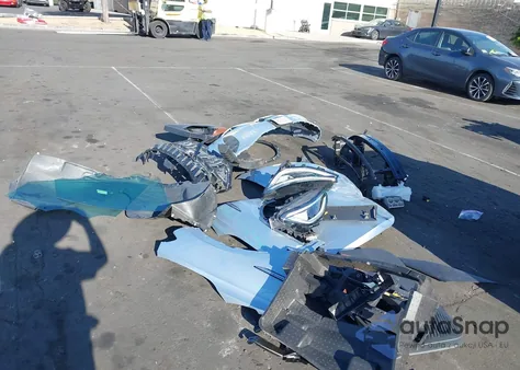 2022 Volkswagen Id.4 Pro S из США, поврежденный, VIN WVGTMPE22NP073983